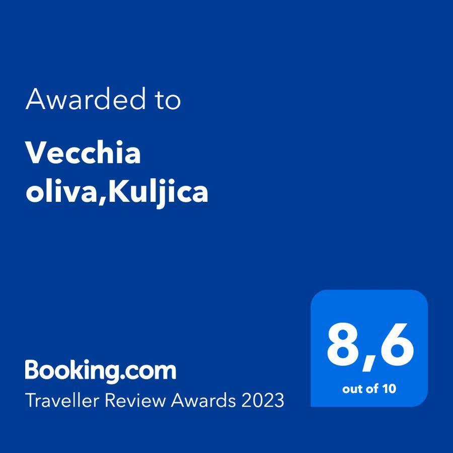 Vecchia Oliva,Kuljica Villa Kukljica Exterior photo